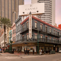 The Rubenstein Hotel on St. Charles Avenue