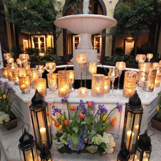 Courtyards Photo Gallery
